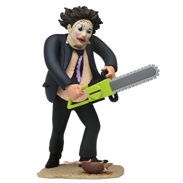 Texas Chainsaw Massacre Toony Terrors 50th Anniversary Pretty Woman Leatherface - Image 2