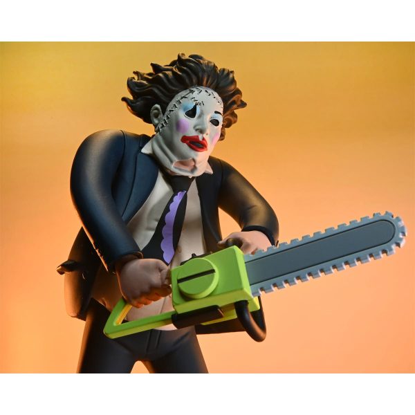 Texas Chainsaw Massacre Toony Terrors 50th Anniversary Pretty Woman Leatherface - Image 5