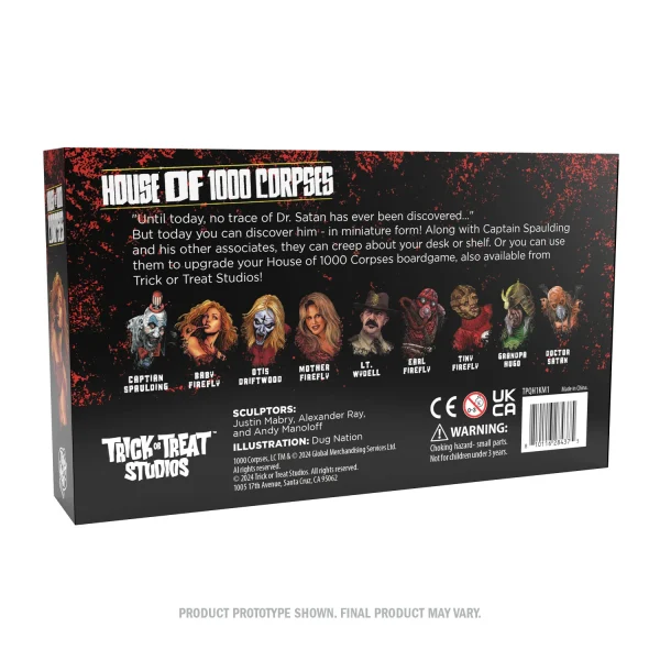 House of 1000 Corpses Miniatures - Image 2