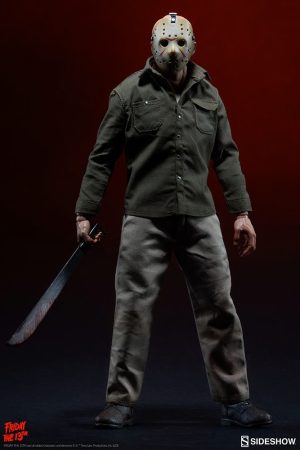 Friday the 13th Jason Voorhees Sixth Scale Figure