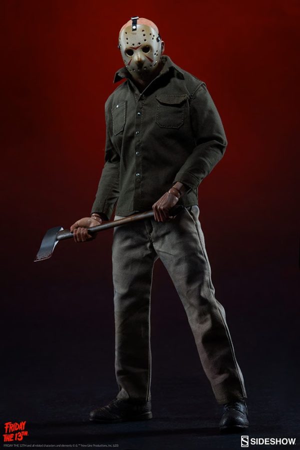 Friday the 13th Jason Voorhees Sixth Scale Figure - Image 2