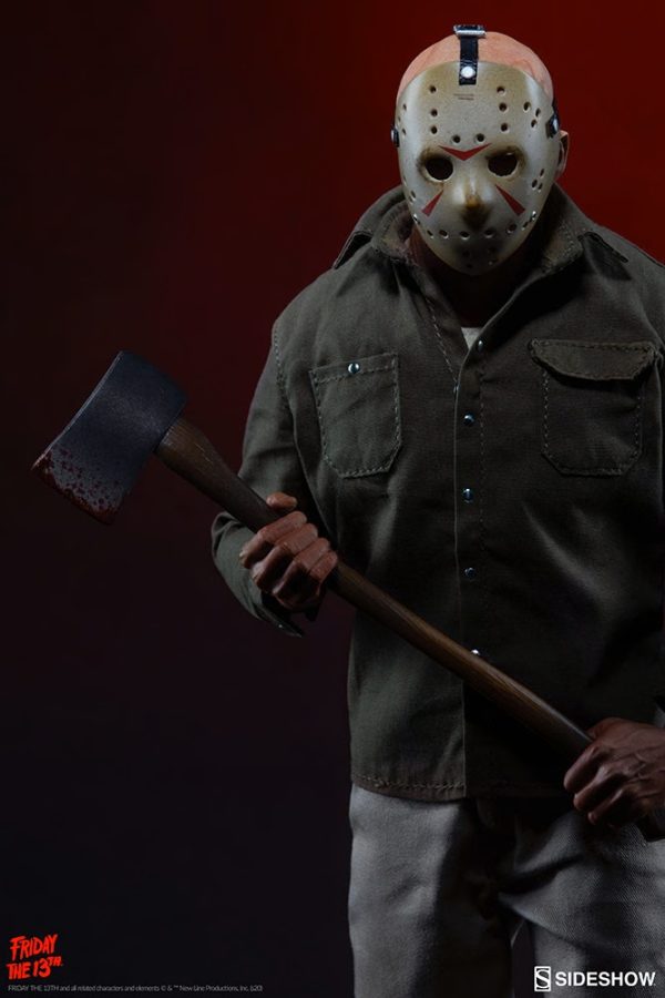 Friday the 13th Jason Voorhees Sixth Scale Figure - Image 3