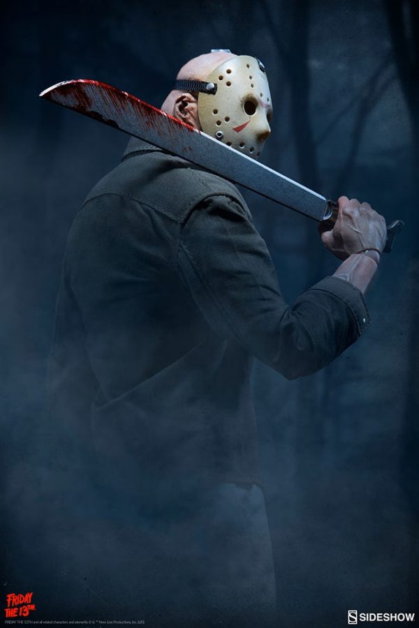 Friday the 13th Jason Voorhees Sixth Scale Figure - Image 4