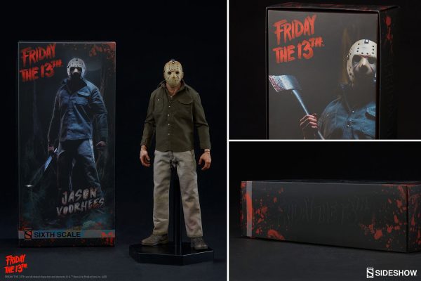 Friday the 13th Jason Voorhees Sixth Scale Figure - Image 7