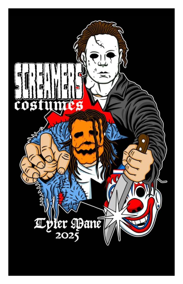 Tyler Mane - Michael Myers - Meet and Greet FAST PASS - Image 2
