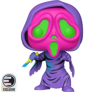 Scream Ghost Face Black Light Funko Pop! EE Exclusive