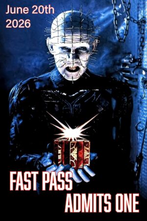 HellRaiser FAST PASS