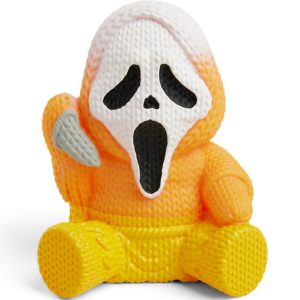 Ghost Face #259 Limited Edition Candy Corn Scented Handmade By Robots Vinyl Figure