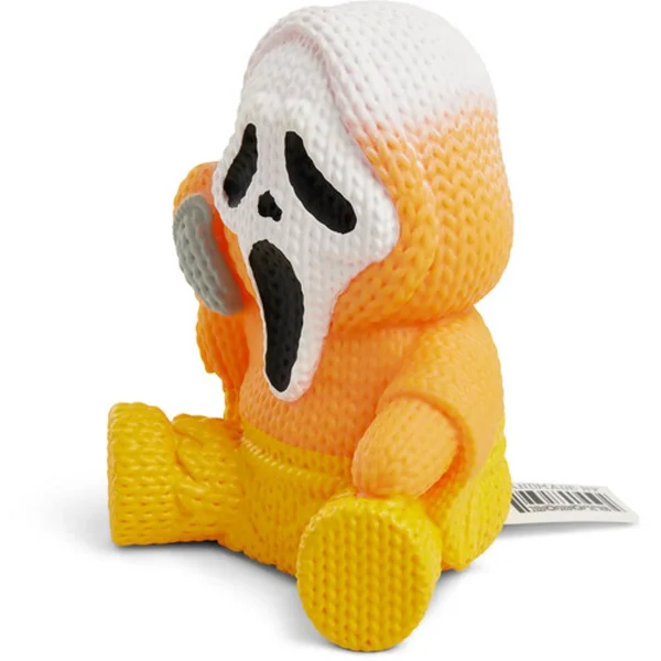 Ghost Face #259 Limited Edition Candy Corn Scented Handmade By Robots Vinyl Figure - Image 2