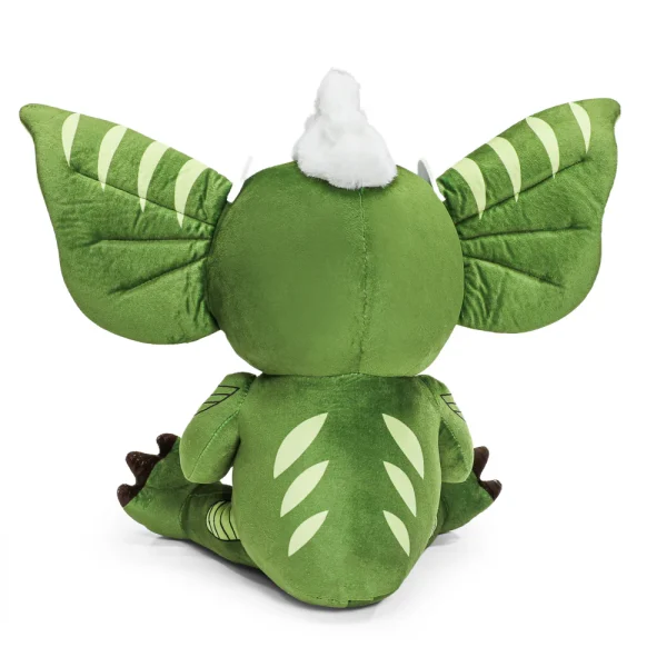 Gremlins Stripe with Popcorn 14.5" HugMe Plush with Shake-Action - Image 3