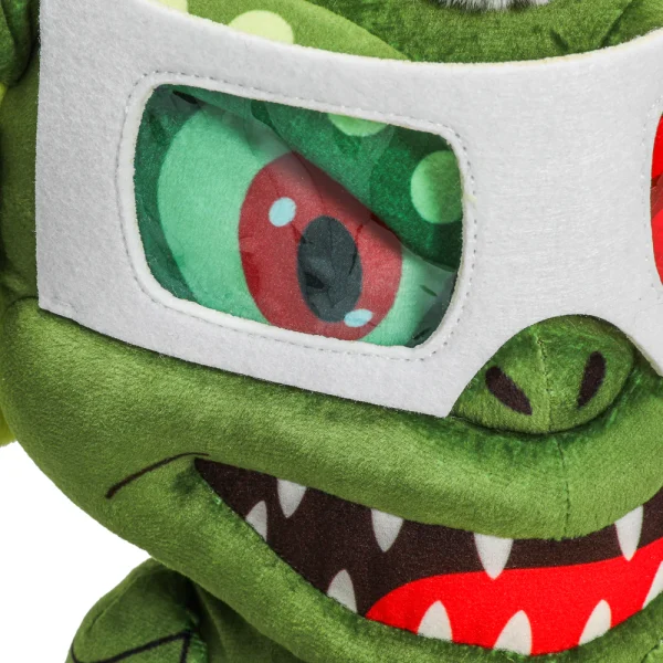 Gremlins Stripe with Popcorn 14.5" HugMe Plush with Shake-Action - Image 5
