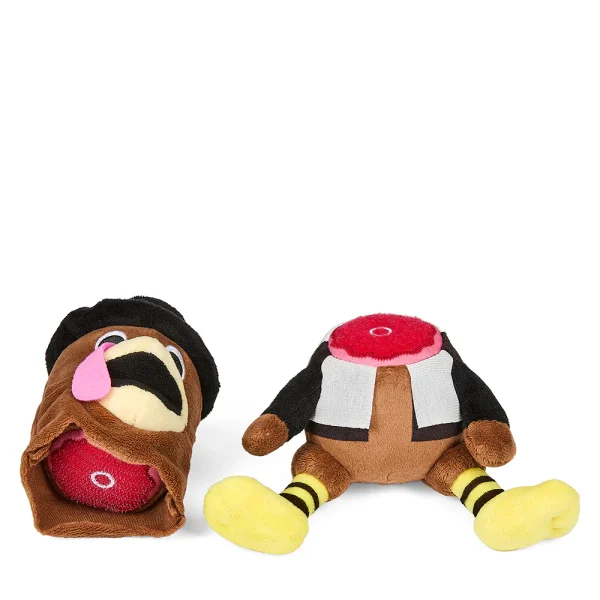 Thanksgiving - Turkey 8" Phunny Plush - Image 2