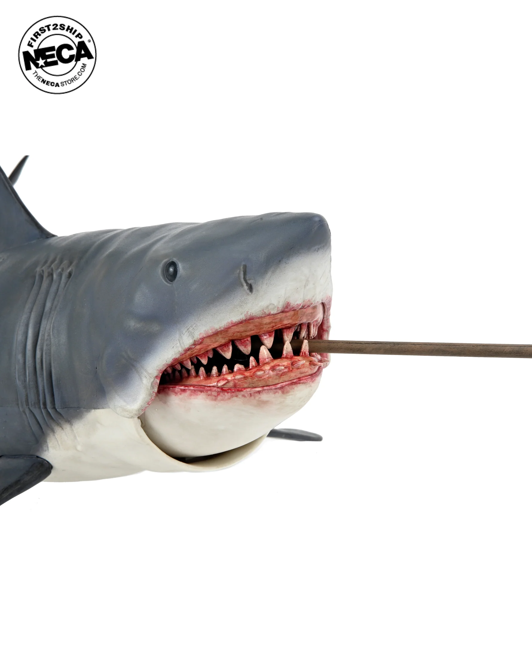 【NECA】新品 正規品 JAWS サムクイント 50周年記念 フィギュア Jaws - 
