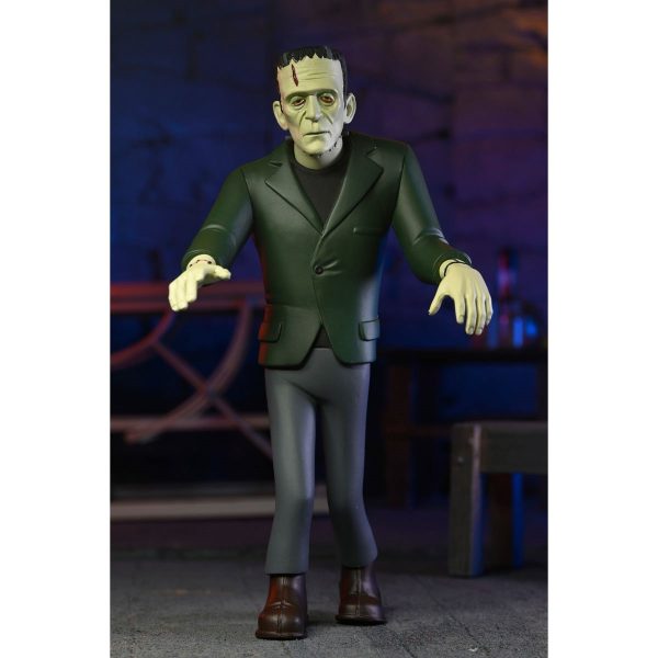 Toony Terrors Series 10 Dracula - Frankenstein - Wolfman - Mummy - Image 4