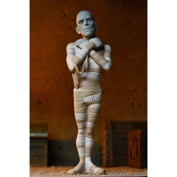 Toony Terrors Series 10 Dracula - Frankenstein - Wolfman - Mummy - Image 5