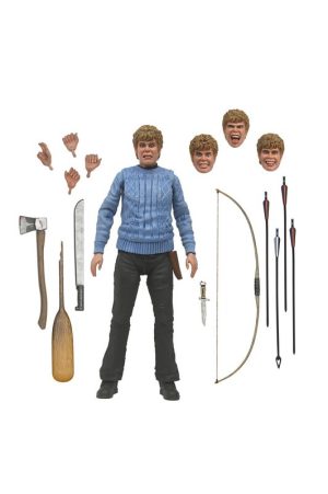 Friday the 13th Pamela Voorhees Ultimate Action Figure