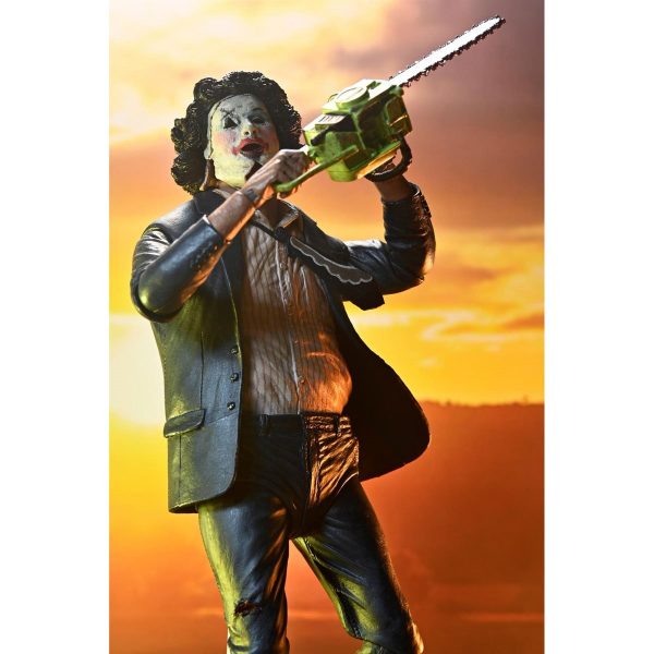 Texas Chainsaw Massacre 50th Anniversary Ultimate Pretty Woman Leatherface Action Figure - Image 3