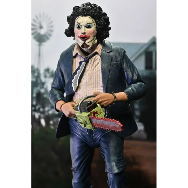 Texas Chainsaw Massacre 50th Anniversary Ultimate Pretty Woman Leatherface Action Figure - Image 5