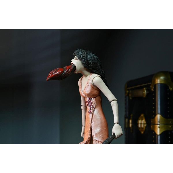 Puppet Master Leech Woman and Toulon's Puppet Case 7-Inch Scale Action Figure 2-Pack - Image 4
