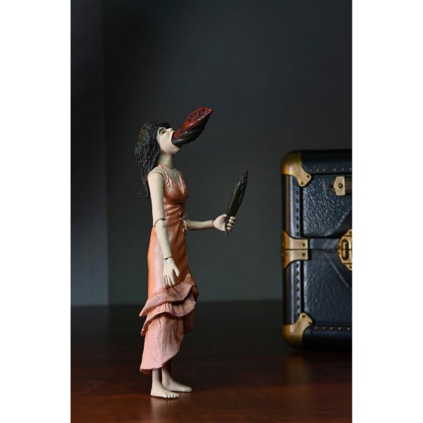 Puppet Master Leech Woman and Toulon's Puppet Case 7-Inch Scale Action Figure 2-Pack - Image 5