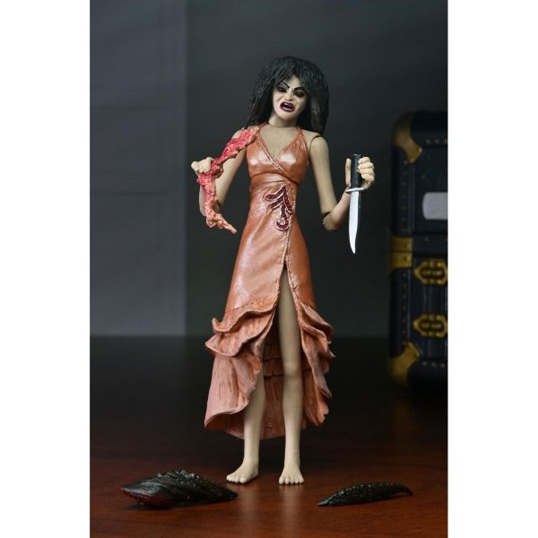 Puppet Master Leech Woman and Toulon's Puppet Case 7-Inch Scale Action Figure 2-Pack - Image 6