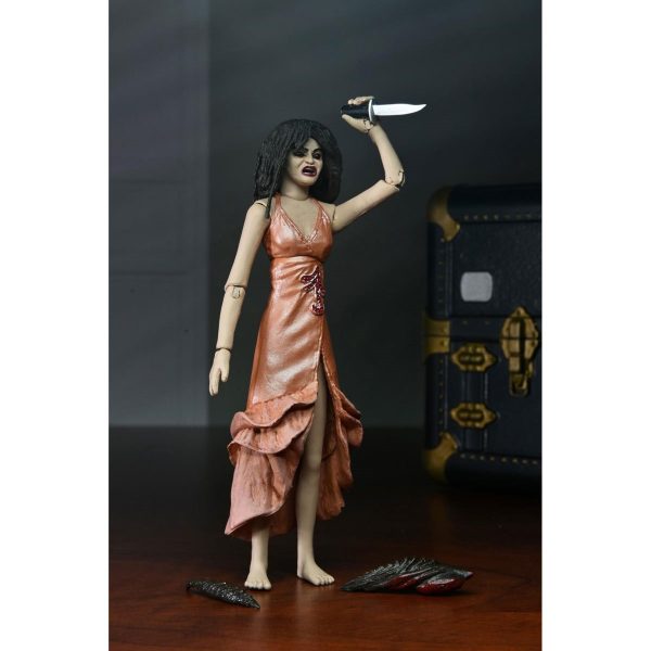 Puppet Master Leech Woman and Toulon's Puppet Case 7-Inch Scale Action Figure 2-Pack - Image 7
