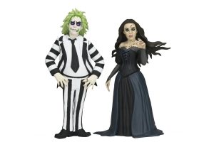 Beetlejuice 2 Beetlejuice and Delores Toony Terrors 2-Pack