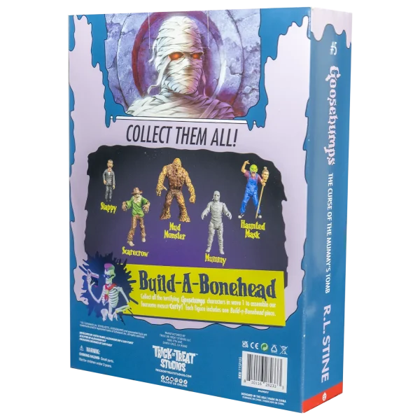 Goosebumps - Mummy - 5" Figure - Image 3