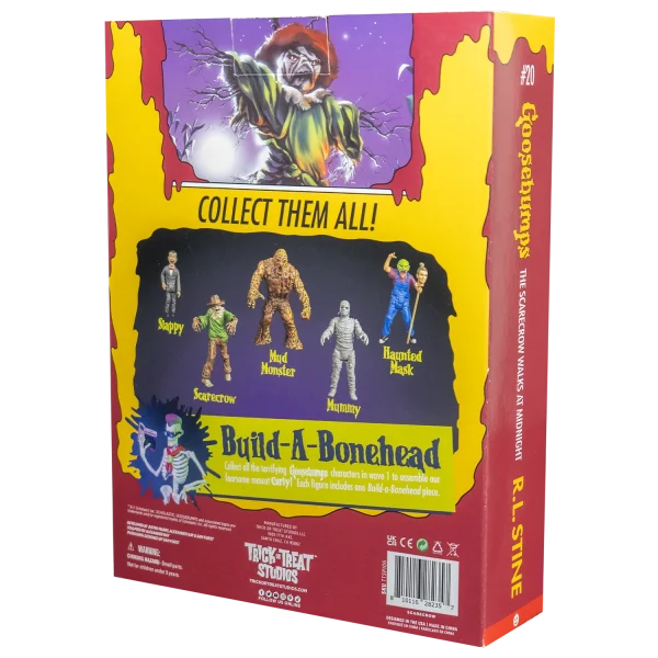 Goosebumps - Scarecrow - 5" Figure - Image 3