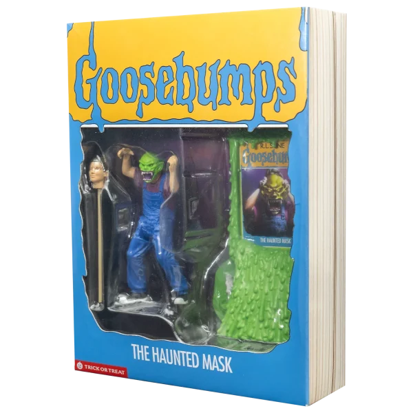 Goosebumps - Haunted Mask - 5" Figure - Image 2