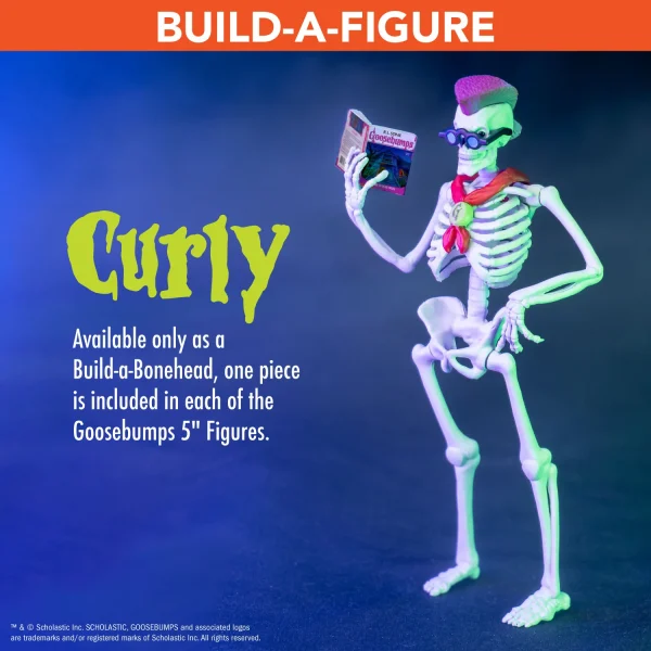 Goosebumps - Slappy - 5" Figure - Image 4