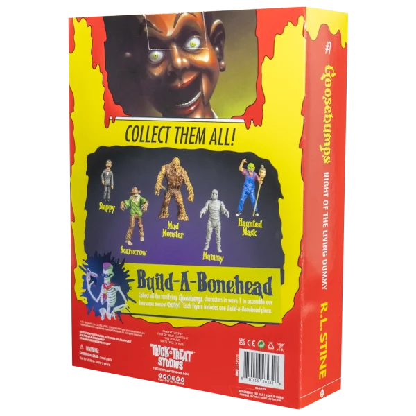 Goosebumps - Slappy - 5" Figure - Image 3