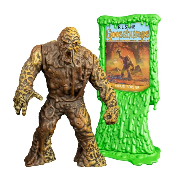 Goosebumps - Mud Monster - 5" Figure