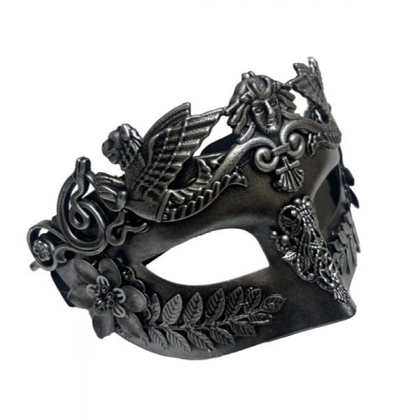 Roman Styled Masquerade Mask - Image 2