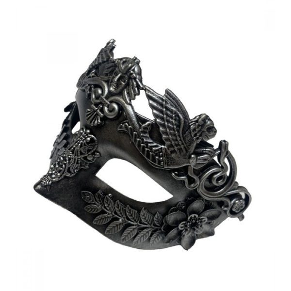 Roman Styled Masquerade Mask - Image 3