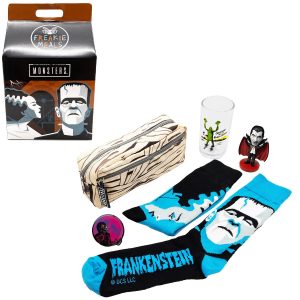 Universal Horror Freakie Meals 5-Piece Set