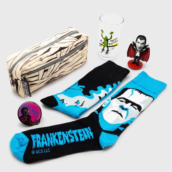 Universal Horror Freakie Meals 5-Piece Set - Image 2
