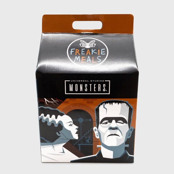 Universal Horror Freakie Meals 5-Piece Set - Image 8
