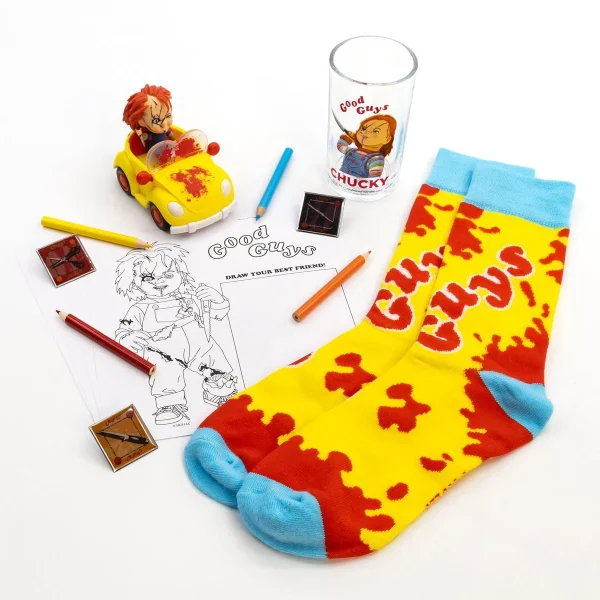 Child's Play Chucky Freakie Meals 10-Piece Set - Image 2