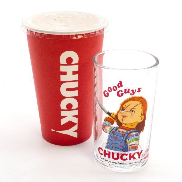 Child's Play Chucky Freakie Meals 10-Piece Set - Image 4