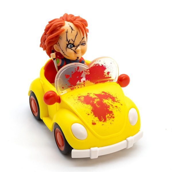 Child's Play Chucky Freakie Meals 10-Piece Set - Image 8