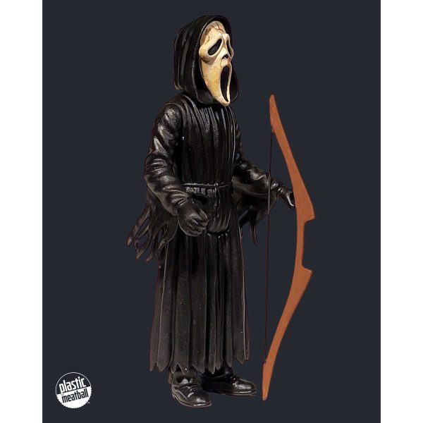Ghost Face Aged Action Figure - Previews Exclusive - Image 2