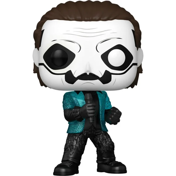 Ghost Papa Emeritus IV Glitter Funko Pop