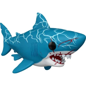 Jaws 50th Anniversary Great White Shark Super 6-Inch Funko Pop