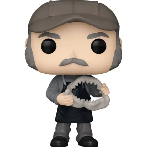 Jaws 50th Anniversary Quint Funko Pop