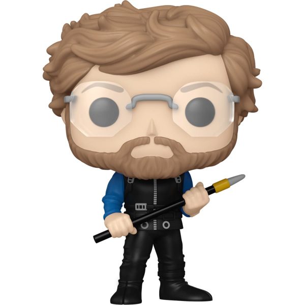 Jaws 50th Anniversary Matt Hooper Funko Pop