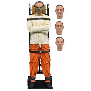 The Silence of the Lambs Dr. Hannibal Lecter Masked Ultimate Action Figure