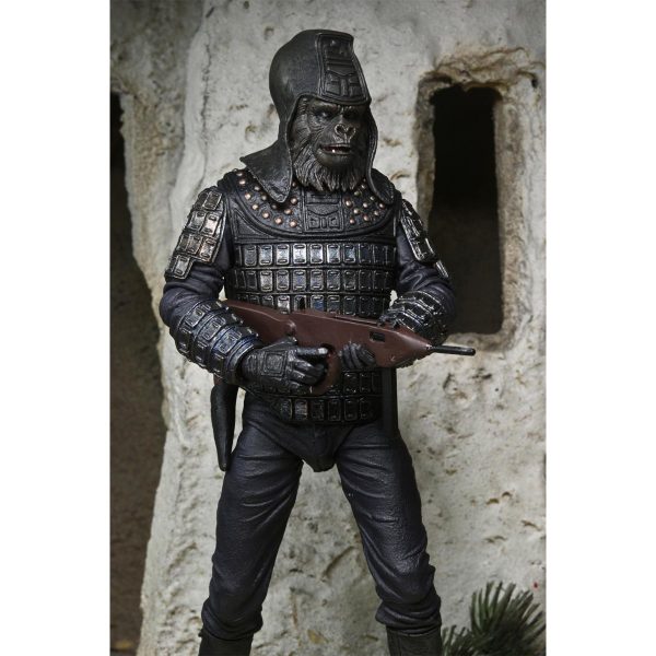 Planet of the Apes Legacy Series 7-Inch Scale Action Figures - Image 10