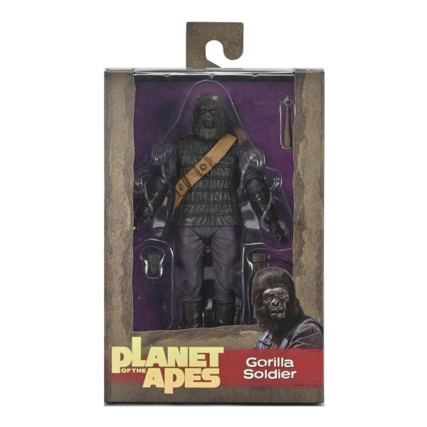 Planet of the Apes Legacy Series 7-Inch Scale Action Figures - Image 2