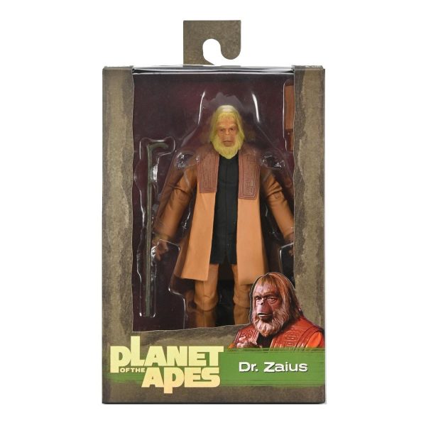 Planet of the Apes Legacy Series 7-Inch Scale Action Figures - Image 5